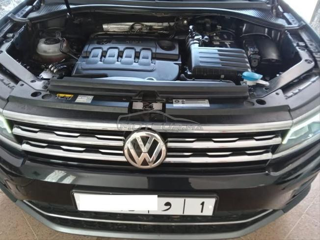 Volkswagen Tiguan Diesel Automatique 2018 à Salé