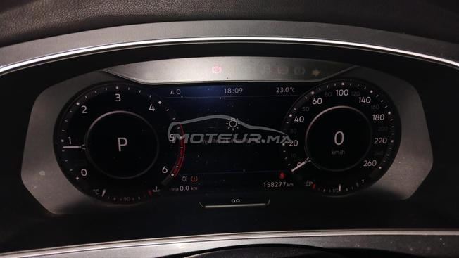 Volkswagen Tiguan Diesel Automatique 2018 à Salé
