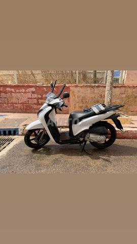 سكوتر 125 فراشة طيارة - 2