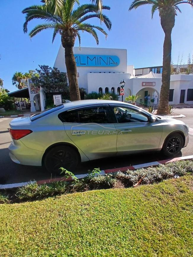 Ford focus automatique 2021