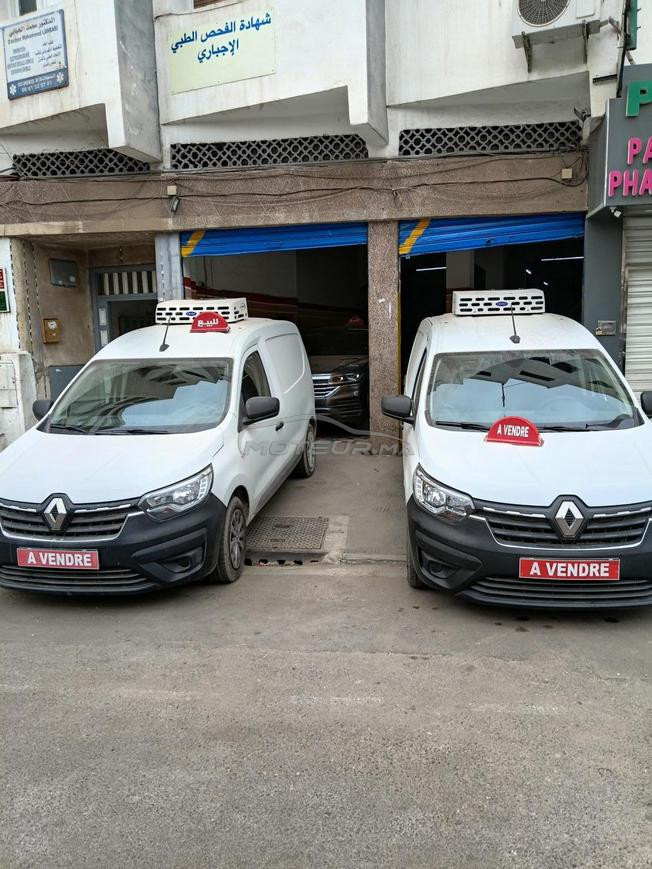 renault express