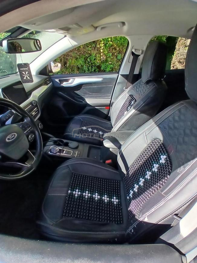 Ford focus automatique 2021