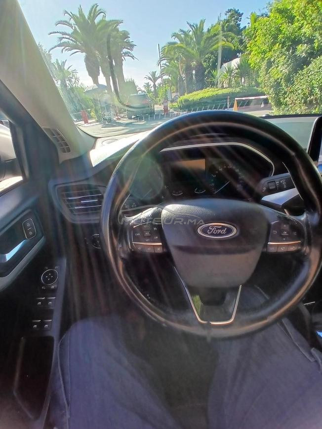 Ford focus automatique 2021