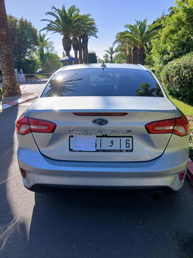 Ford focus automatique 2021