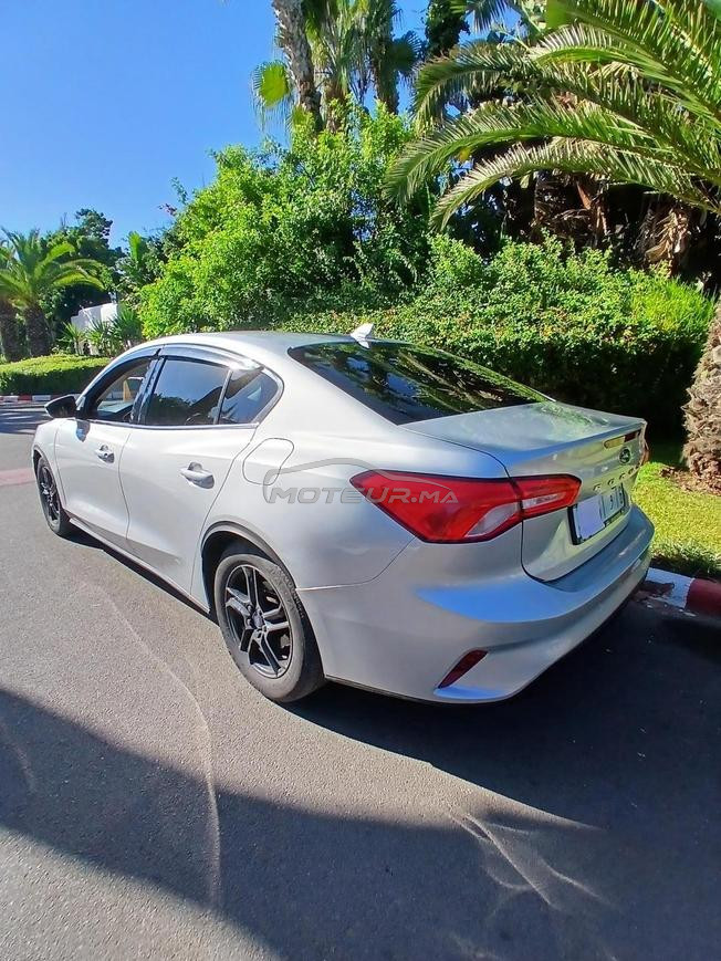 Ford focus automatique 2021