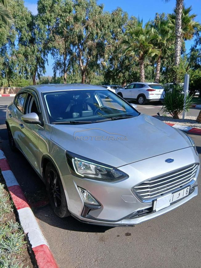 Ford focus automatique 2021
