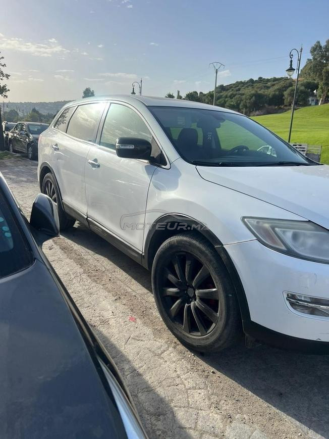 Mazda CX-9 Essence Automatique 2008 à Tanger