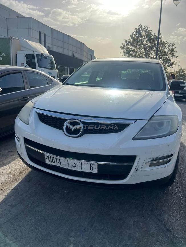 Mazda CX-9 Essence Automatique 2008 à Tanger