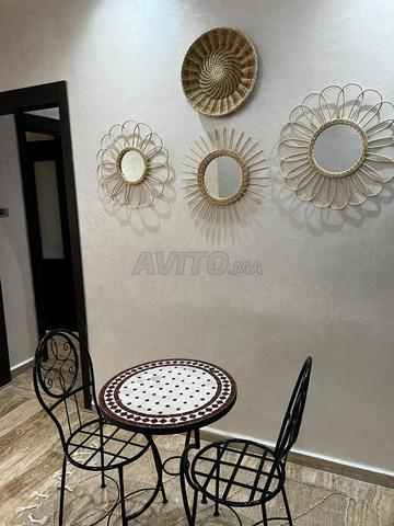 Appartement à louer 105 m² à Dar Bouazza - 2