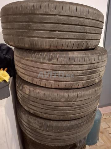 كونتيننتال 225/60/18 - 2