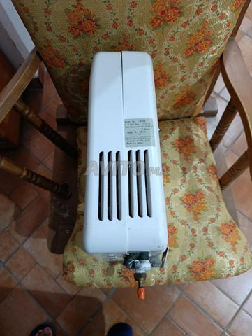Chauffe-eau à gaz - 2