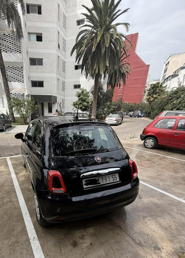 Fiat 500 à vendre