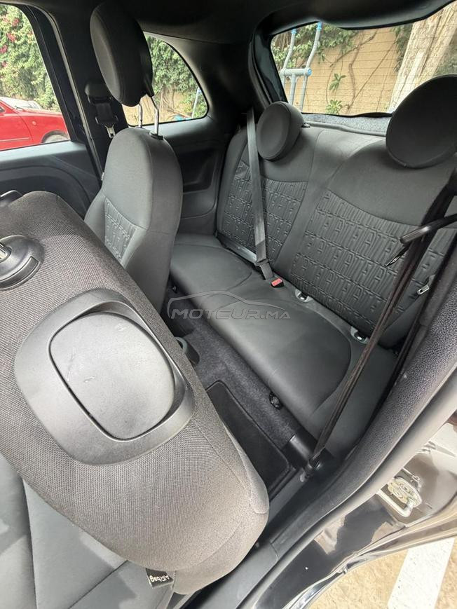 Fiat 500 à vendre