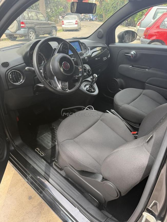 Fiat 500 à vendre