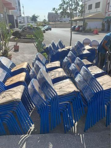 طاولات وكراسي مدرسية - 2