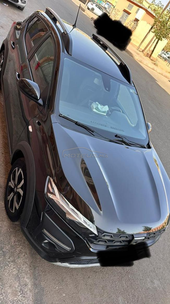 Dacia Sandero Diesel Manuelle 2021 à Marrakech