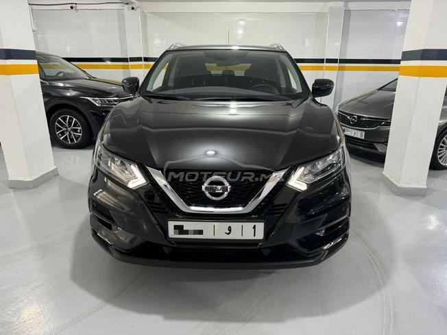 Nissan qachqai automatique 