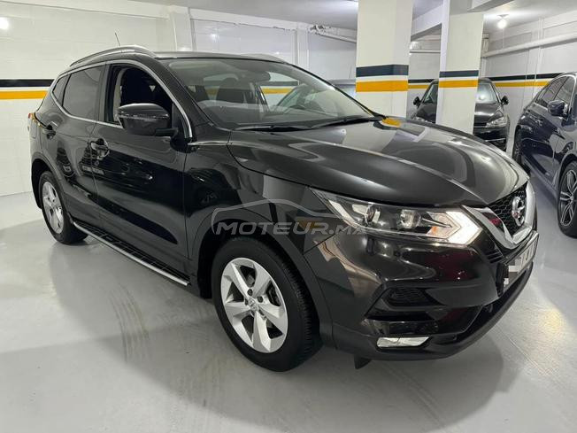 Nissan qachqai automatique 