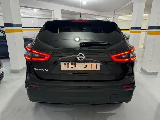 Nissan qachqai automatique 