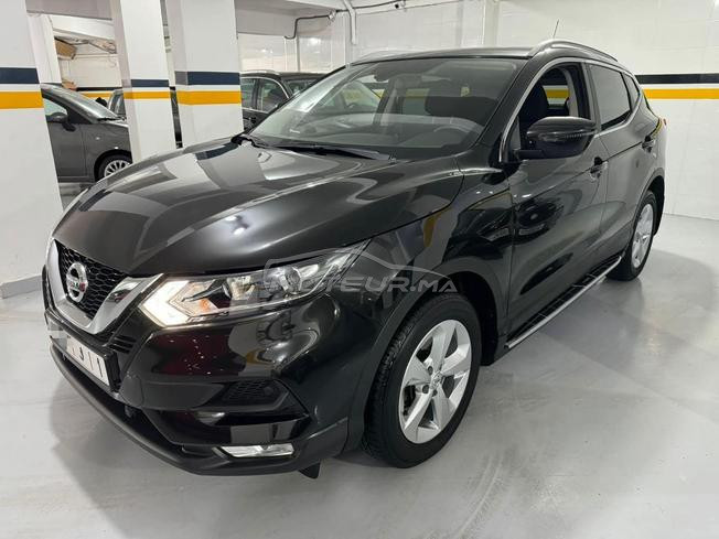 Nissan qachqai automatique 