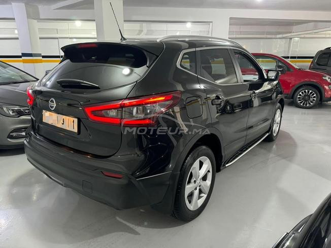 Nissan qachqai automatique 
