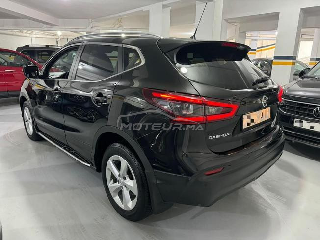 Nissan qachqai automatique 
