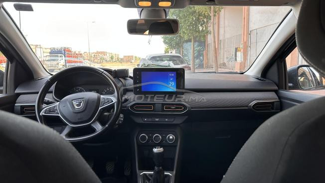 Dacia Sandero Diesel Manuelle 2021 à Marrakech