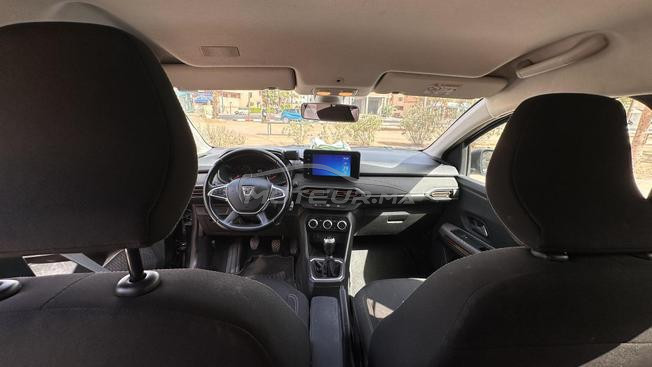 Dacia Sandero Diesel Manuelle 2021 à Marrakech