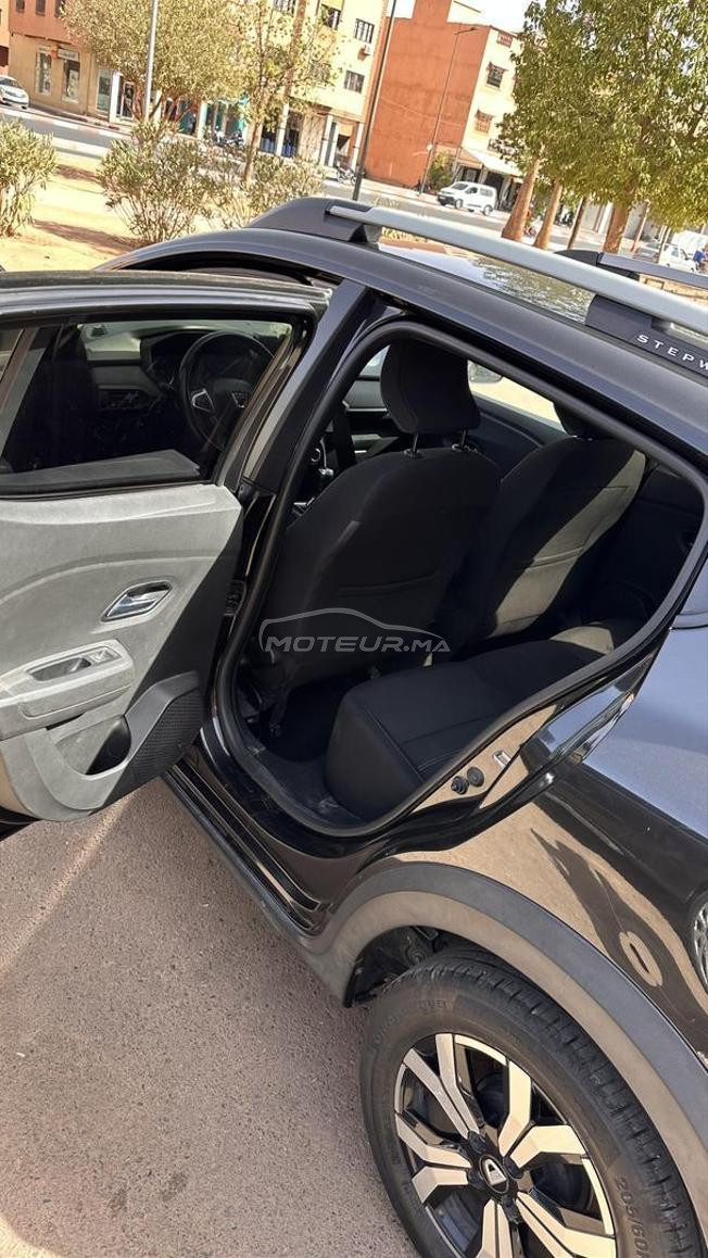 Dacia Sandero Diesel Manuelle 2021 à Marrakech