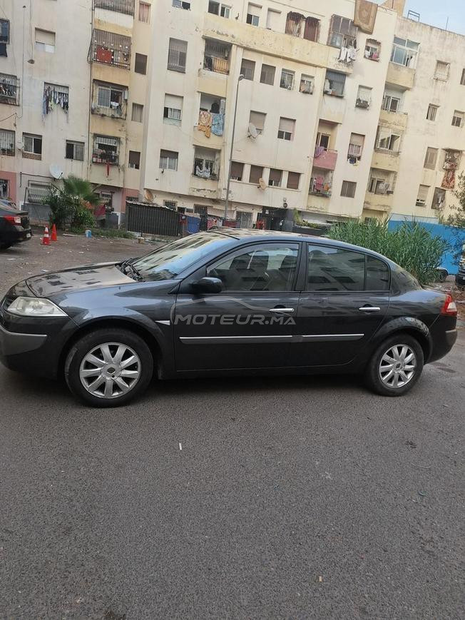 رينو ميجان موديل 2008
