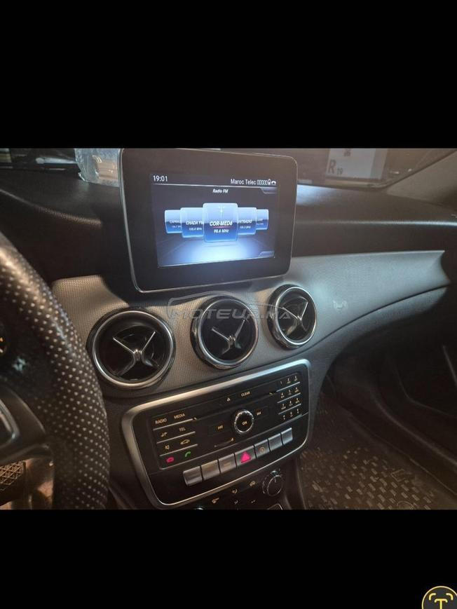 Mercedes-Benz Classe GLA Diesel Automatique 2019