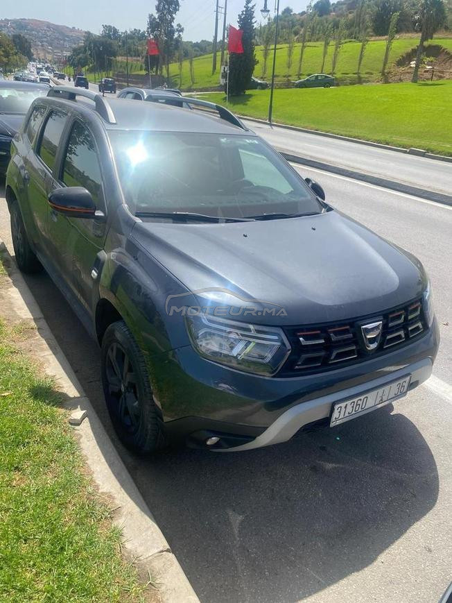 Dacia Duster Diesel Automatique 2022 à Tanger