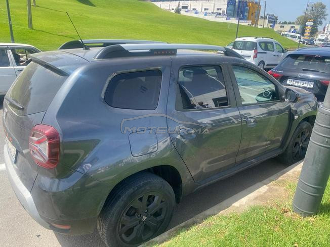 Dacia Duster Diesel Automatique 2022 à Tanger