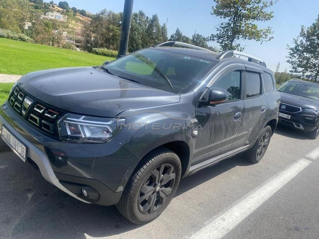 Dacia Duster Diesel Automatique 2022 à Tanger