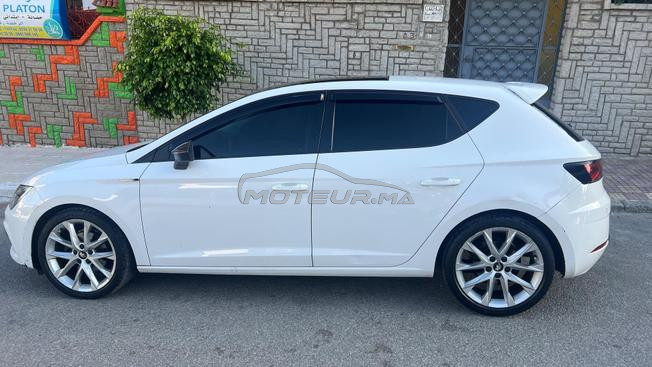 Seat leon FR