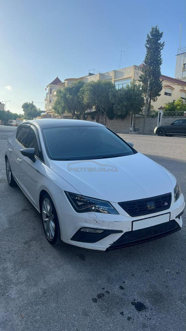 Seat leon FR