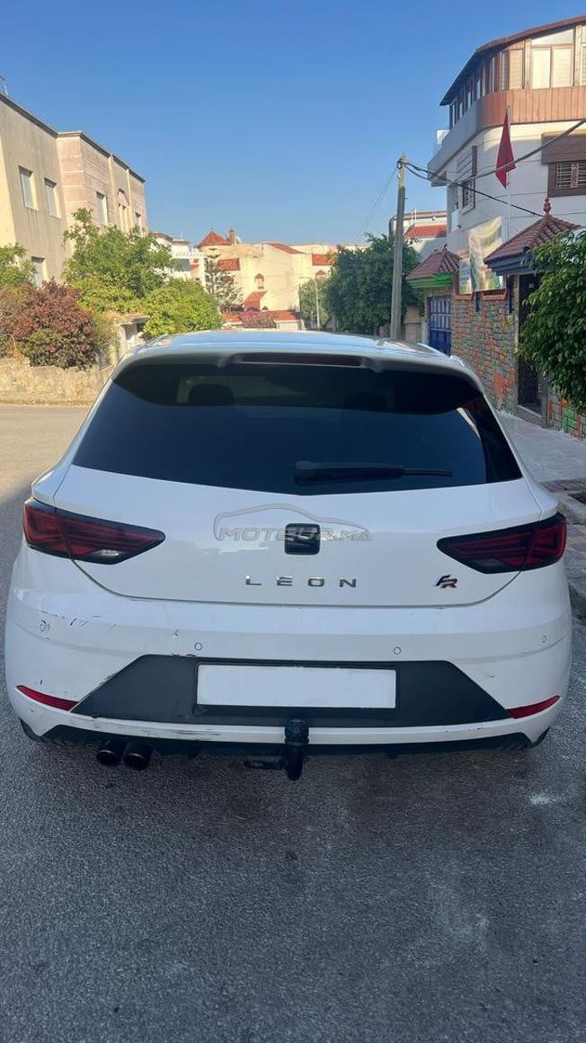 Seat leon FR