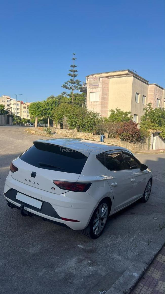Seat leon FR