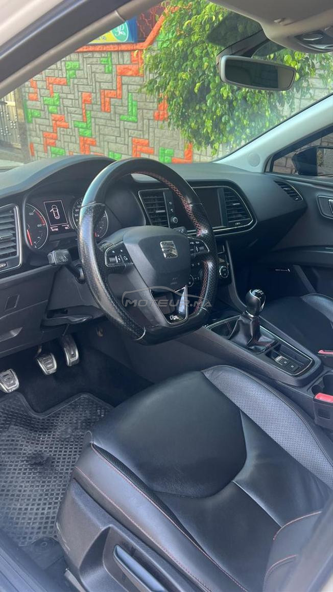 Seat leon FR