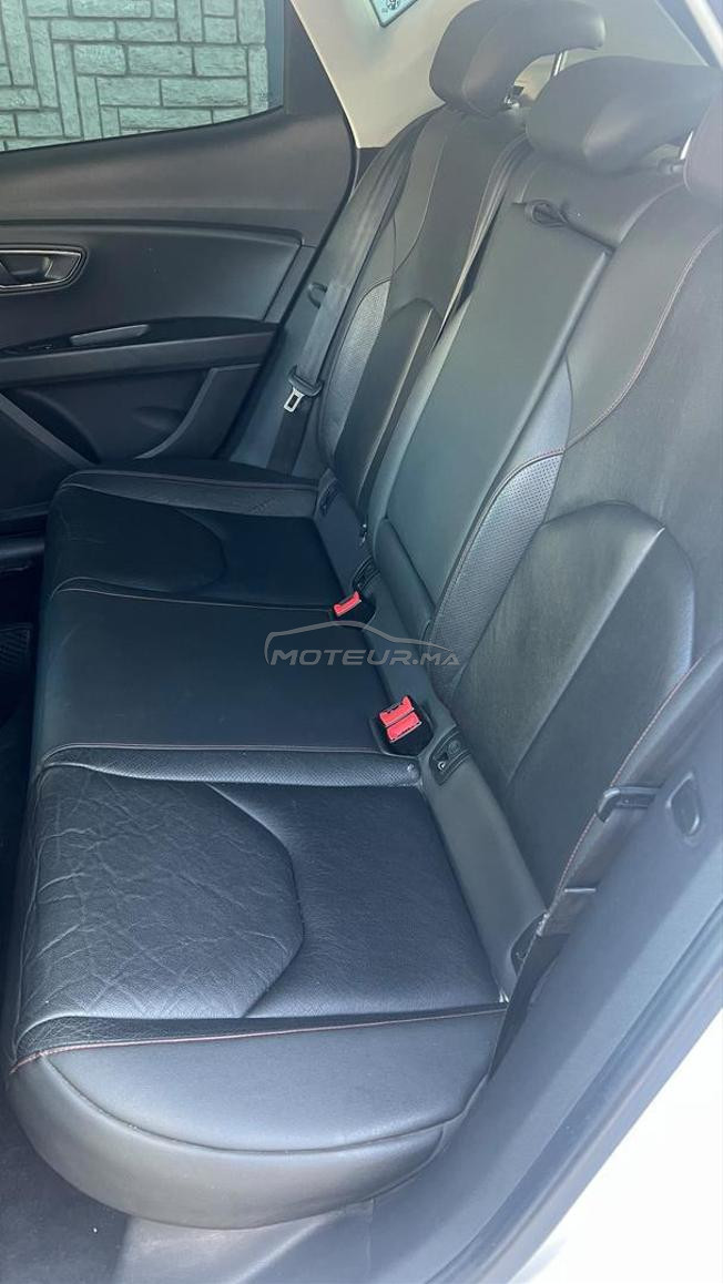 Seat leon FR