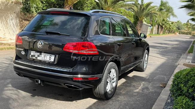 VOLKSWAGEN TOUAREG VERSION USA 2020