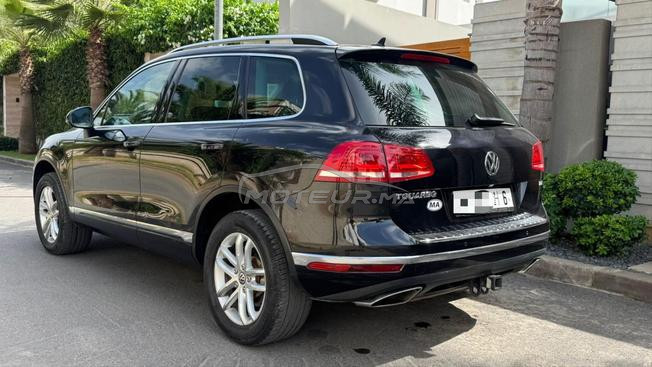 VOLKSWAGEN TOUAREG VERSION USA 2020
