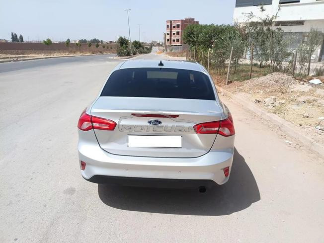Ford Focus Diesel Manuelle 2021 à Meknès