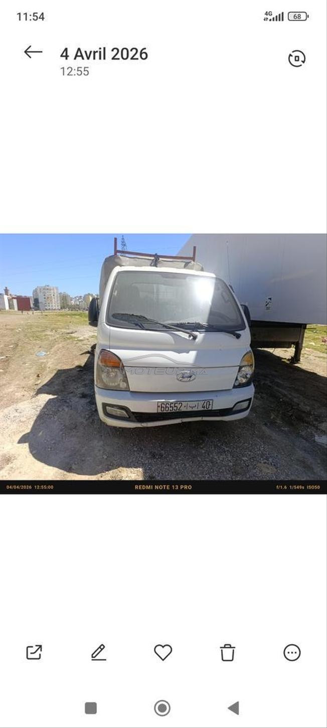 Hyundai H 100 