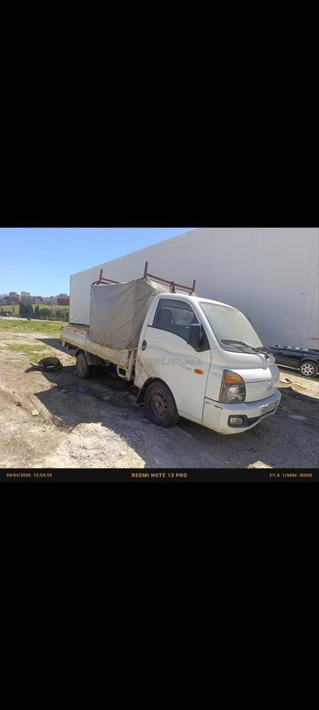 Hyundai H 100 