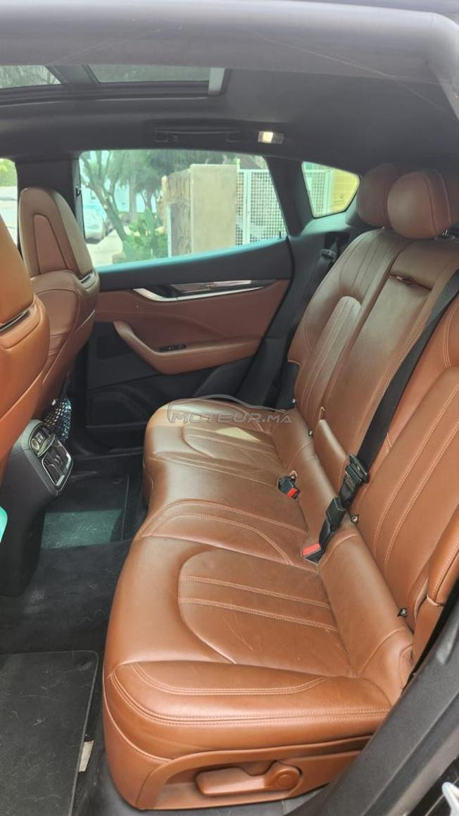 Maserati Levante GranSport– 09/2020