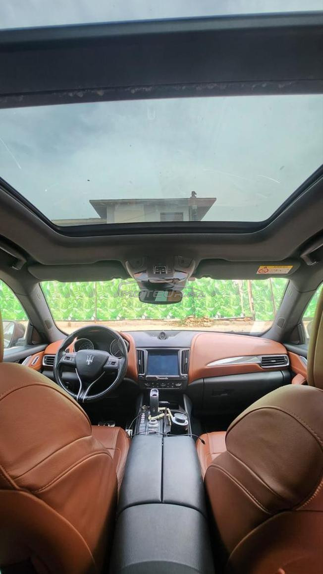 Maserati Levante GranSport– 09/2020