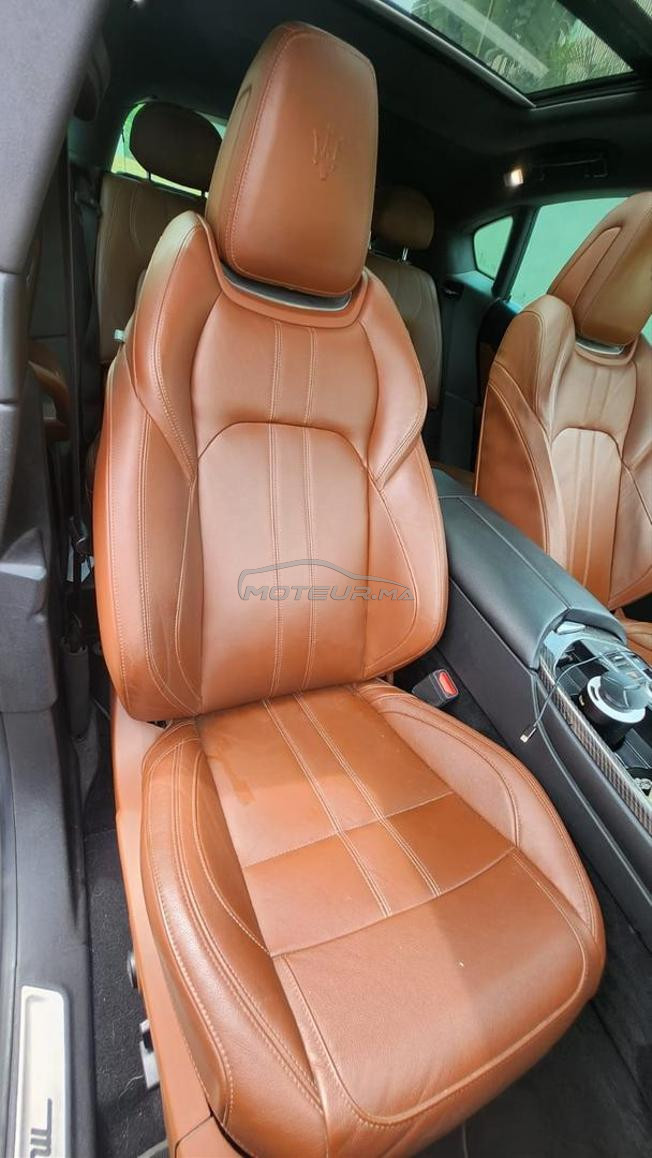 Maserati Levante GranSport– 09/2020