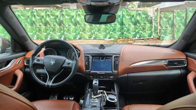 Maserati Levante GranSport– 09/2020