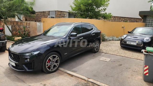 Maserati Levante GranSport – 09/2020